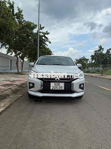 Mitsubishi Attrage 2022 1.2L CVT Premium - 5000 km