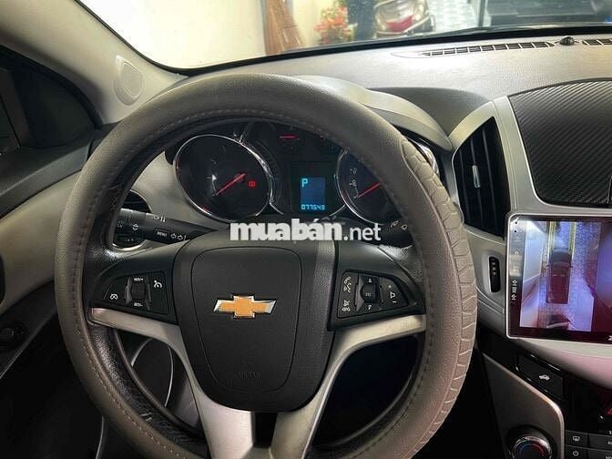 Chevrolet Cruze 2015 LTZ 1.8 AT - 77500 km