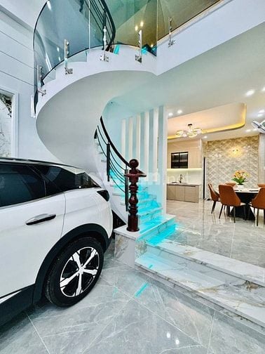 Nhà Nguyễn Công Hoan, P7, Phú Nhuận - Hẻm 5m - Chỉ 6,8 Tỳ/ 62,3m2