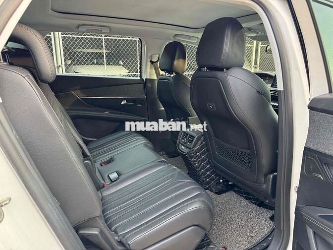Peugeot 5008 2018