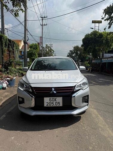 Mitsubishi Attrage 2022 1.2L CVT Premium - 5000 km