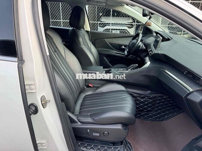 Peugeot 5008 2018