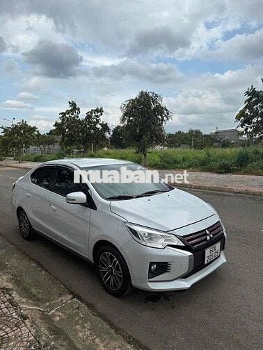 Mitsubishi Attrage 2022 1.2L CVT Premium - 5000 km