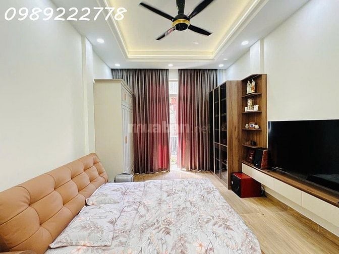 MẶT TIỀN KINH DOANH TÂN ĐỊNH QUẬN 1 - 63M (4x15) - NHÀ MỚI 3 TẦNG -