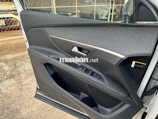 Peugeot 5008 2018