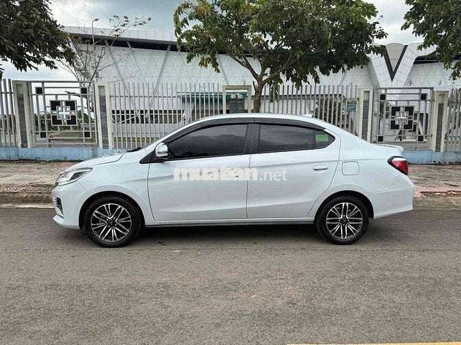 Mitsubishi Attrage 2022 1.2L CVT Premium - 5000 km