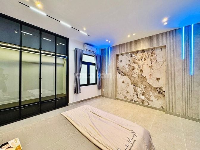 Nhà Nguyễn Công Hoan, P7, Phú Nhuận - Hẻm 5m - Chỉ 6,8 Tỳ/ 62,3m2