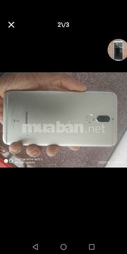 Điện thoại Huawei nova 2i leng ken
