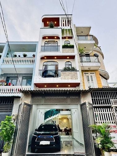 Nhà Nguyễn Công Hoan, P7, Phú Nhuận - Hẻm 5m - Chỉ 6,8 Tỳ/ 62,3m2
