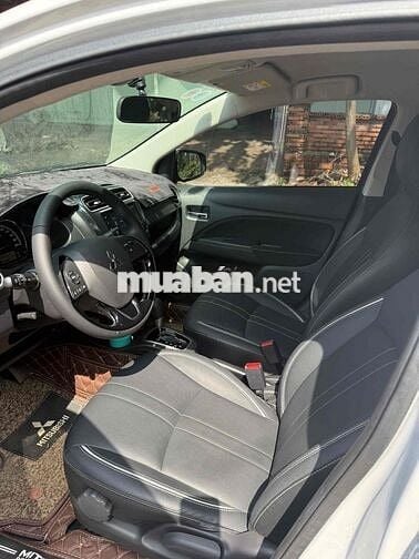 Mitsubishi Attrage 2022 1.2L CVT Premium - 5000 km