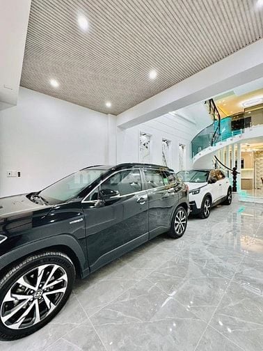 Nhà Nguyễn Công Hoan, P7, Phú Nhuận - Hẻm 5m - Chỉ 6,8 Tỳ/ 62,3m2