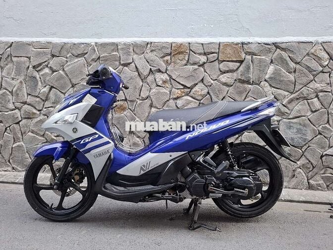 Yamaha nouvo 6 dang ky 2016 bstp chinh chu ky giay