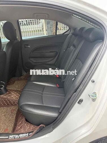 Mitsubishi Attrage 2022 1.2L CVT Premium - 5000 km