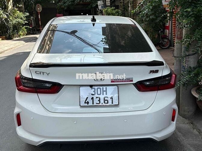 City 2021 1.5 RS - 41000 km
