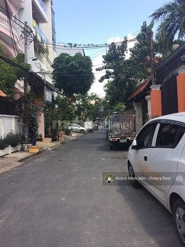 Chú Tư về quê bán nhà Lê Văn Sỹ Tân Bình Giá 3.4 Tỷ DT 54m2 SHR