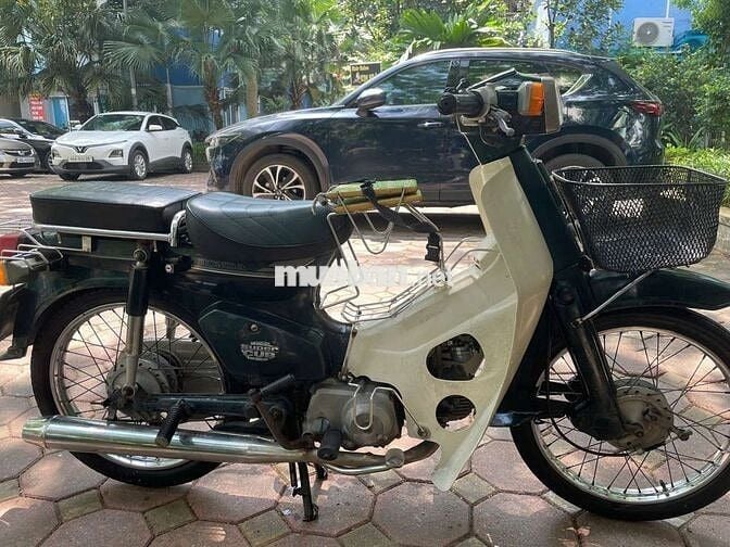 Bán xe 82-90cc,đăng ký 1997