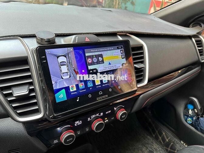 City 2021 1.5 RS - 41000 km