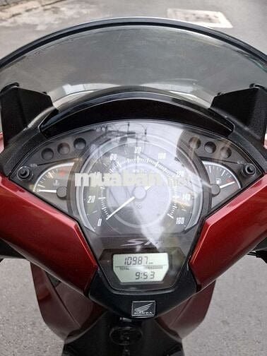 Honda SH 125. 2018  Khoa simake. Bstp chinh chu ky