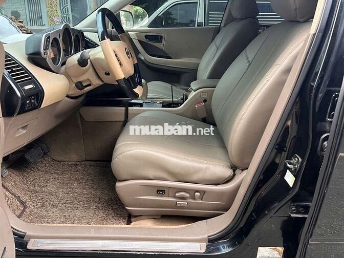 Nissan Murano Z50 Nhập Trung Đông 3.5V6 Mạnh Mẽ