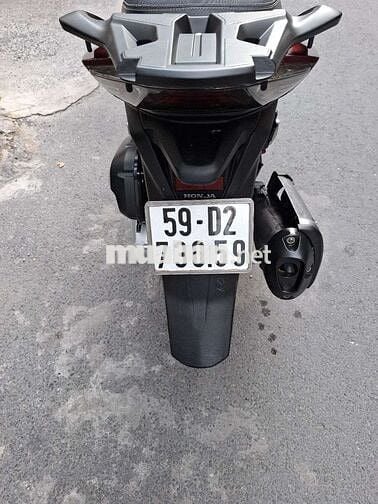 Honda SH 125. 2018  Khoa simake. Bstp chinh chu ky