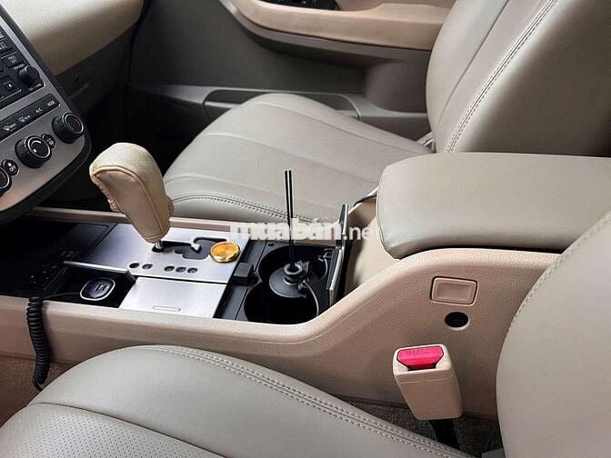 Nissan Murano Z50 Nhập Trung Đông 3.5V6 Mạnh Mẽ