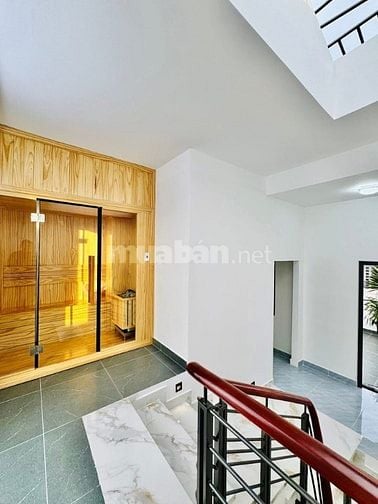 Nhà Nguyễn Công Hoan, P7, Phú Nhuận - Hẻm 5m - Chỉ 6,8 Tỳ/ 62,3m2