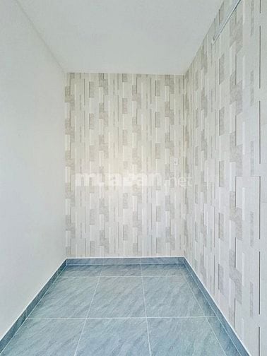 Nhà Nguyễn Công Hoan, P7, Phú Nhuận - Hẻm 5m - Chỉ 6,8 Tỳ/ 62,3m2
