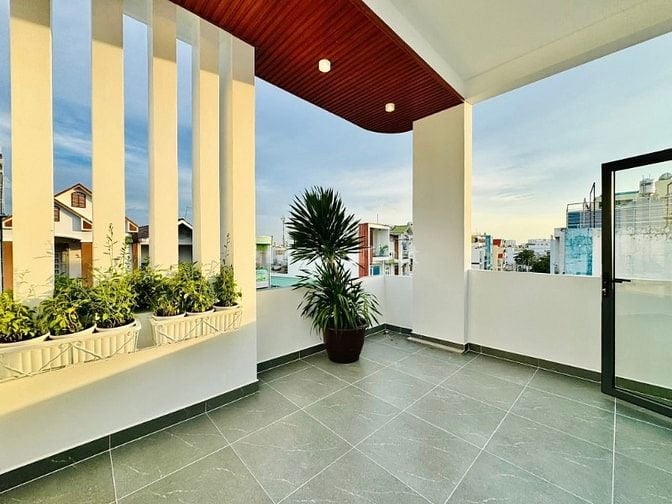 Nhà Nguyễn Công Hoan, P7, Phú Nhuận - Hẻm 5m - Chỉ 6,8 Tỳ/ 62,3m2