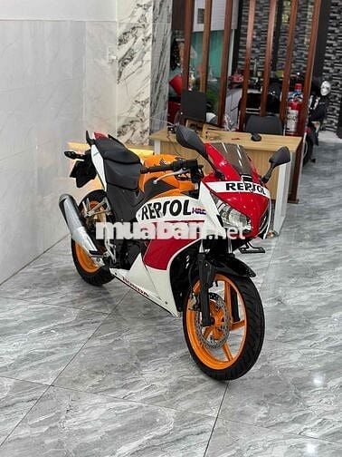 Siêu Phẩm CBR150R Repsol nhập khẩu indo zin 99%
