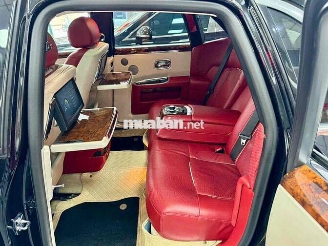 Rolls Royce Ghost 2010 EWB 6.6 V12 - 70000 km