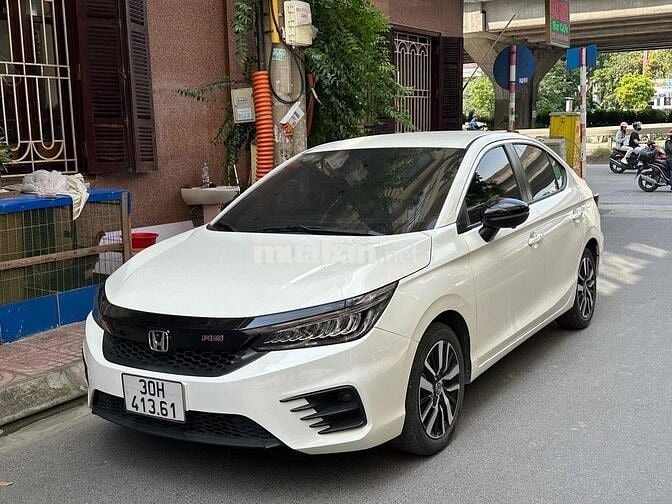 City 2021 1.5 RS - 41000 km