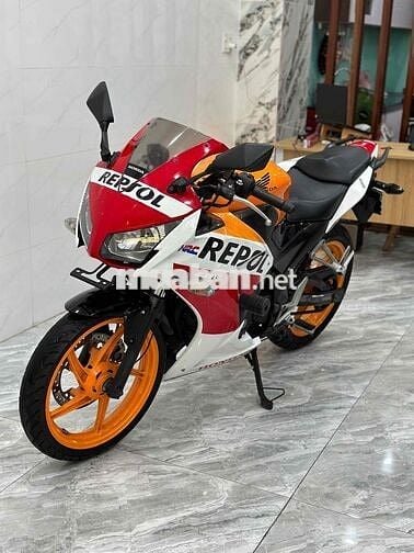 Siêu Phẩm CBR150R Repsol nhập khẩu indo zin 99%