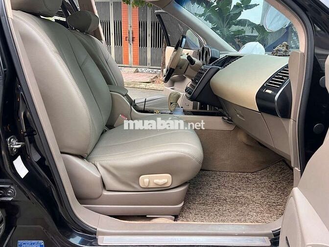 Nissan Murano Z50 Nhập Trung Đông 3.5V6 Mạnh Mẽ