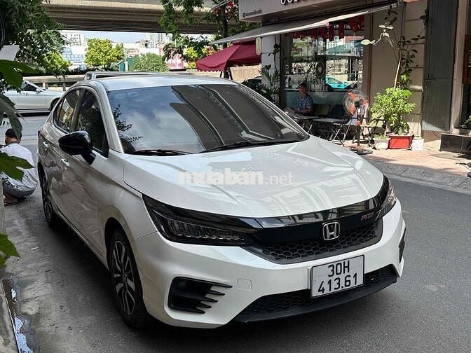 City 2021 1.5 RS - 41000 km