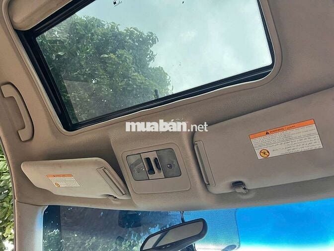 Nissan Murano Z50 Nhập Trung Đông 3.5V6 Mạnh Mẽ