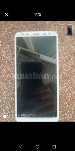 Điện thoại Huawei nova 2i leng ken