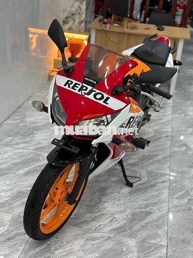 Siêu Phẩm CBR150R Repsol nhập khẩu indo zin 99%
