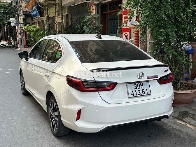 City 2021 1.5 RS - 41000 km