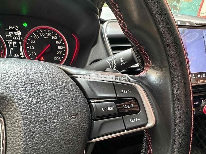 City 2021 1.5 RS - 41000 km