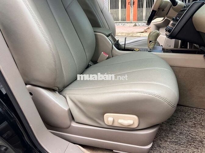 Nissan Murano Z50 Nhập Trung Đông 3.5V6 Mạnh Mẽ