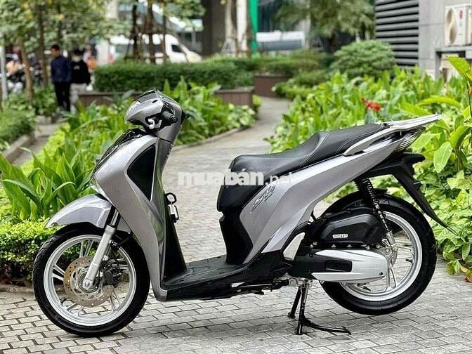 SH125 ABS 2019 zin chất - Trả trước 40tr nhận xe✅