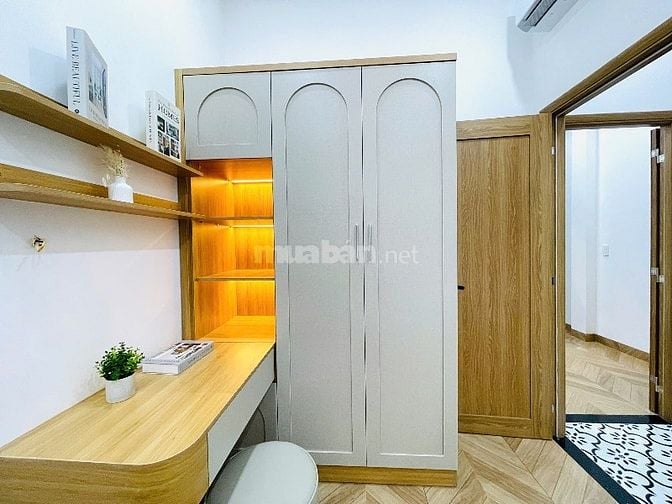 ⭐️Nhà tuyệt đẹp Cao Cấp hẻm XH Trần Bình Trọng, P1, Q.Gò Vấp, ở ngay