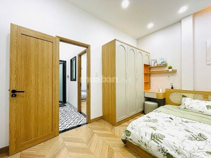 ⭐️Nhà tuyệt đẹp Cao Cấp hẻm XH Trần Bình Trọng, P1, Q.Gò Vấp, ở ngay