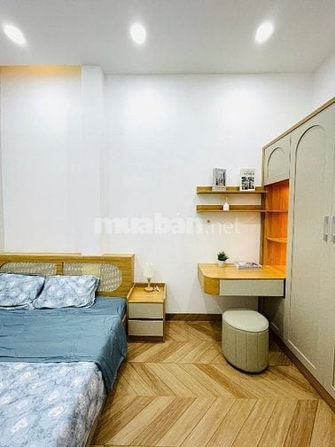 ⭐️Nhà tuyệt đẹp Cao Cấp hẻm XH Trần Bình Trọng, P1, Q.Gò Vấp, ở ngay