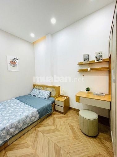 ⭐️Nhà tuyệt đẹp Cao Cấp hẻm XH Trần Bình Trọng, P1, Q.Gò Vấp, ở ngay