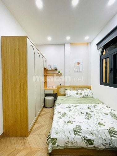 ⭐️Nhà tuyệt đẹp Cao Cấp hẻm XH Trần Bình Trọng, P1, Q.Gò Vấp, ở ngay