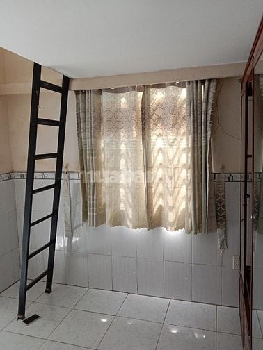 Phòng trọ gần chợ Cây Thị, WC riêng, giờ tự do