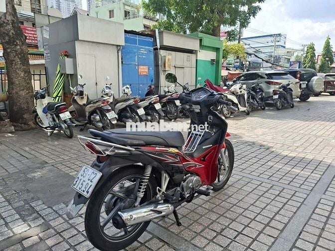 Xe Honda wave rsx nguyên gin bstp