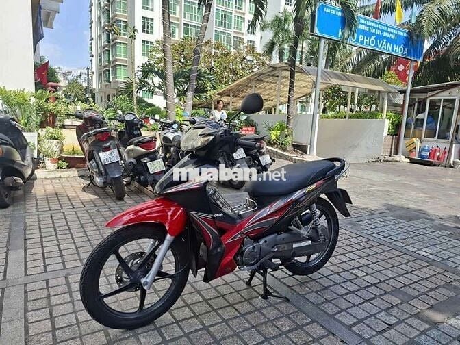 Xe Honda wave rsx nguyên gin bstp