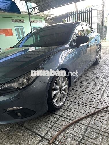 Mazda 3 2016 1.5 AT Sedan - 96000 km